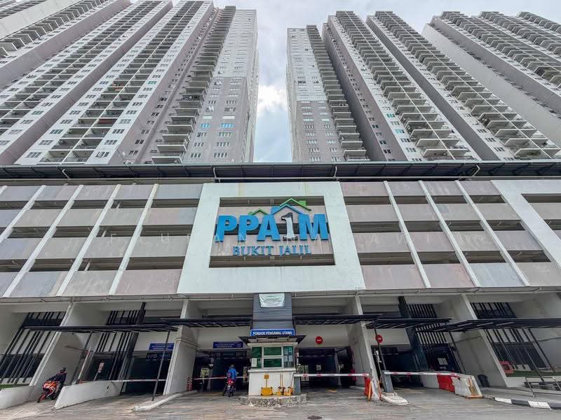 Apartment for Sale at PPA1M Bukit Jalil - Fauran Nawawi - PropertyGuru.com.my