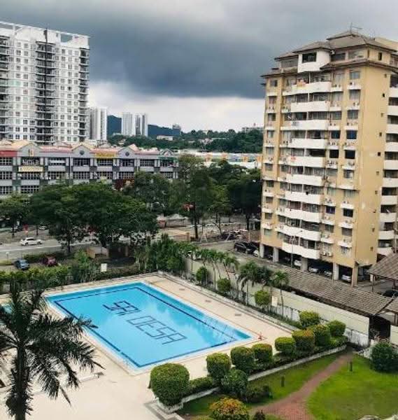 Condominium for Sale at Sri Desa - Lisa Azila - Exterior - PropertyGuru.com.my