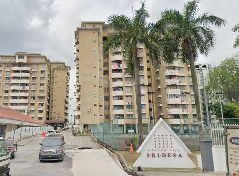 Condominium for Sale at Sri Desa - Lisa Azila - Exterior - PropertyGuru.com.my