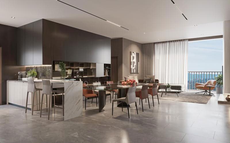 Service Residence for Sale at The Atera @ Petaling Jaya - Phase 2 - Yvonne Yep - Kitchen - PropertyGuru.com.my