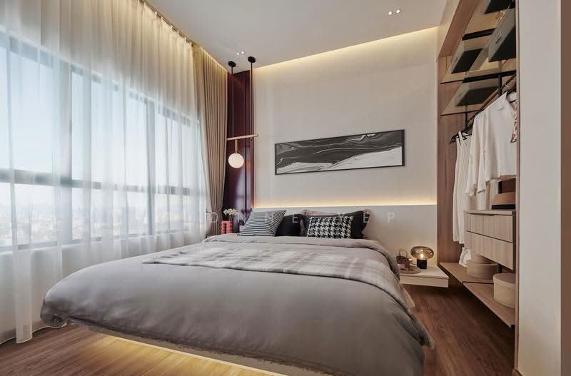Service Residence for Sale at The Atera @ Petaling Jaya - Phase 2 - Yvonne Yep - Bedroom - PropertyGuru.com.my