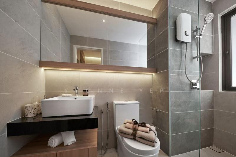 Service Residence for Sale at The Atera @ Petaling Jaya - Phase 2 - Yvonne Yep - Bathroom - PropertyGuru.com.my
