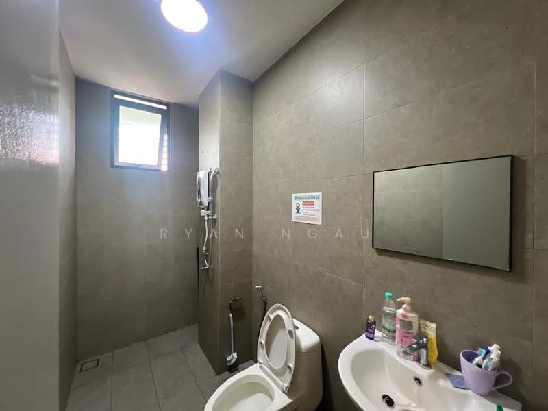 Condominium for Sale at Verando Residence - Ryan Ngau - Bathroom - PropertyGuru.com.my