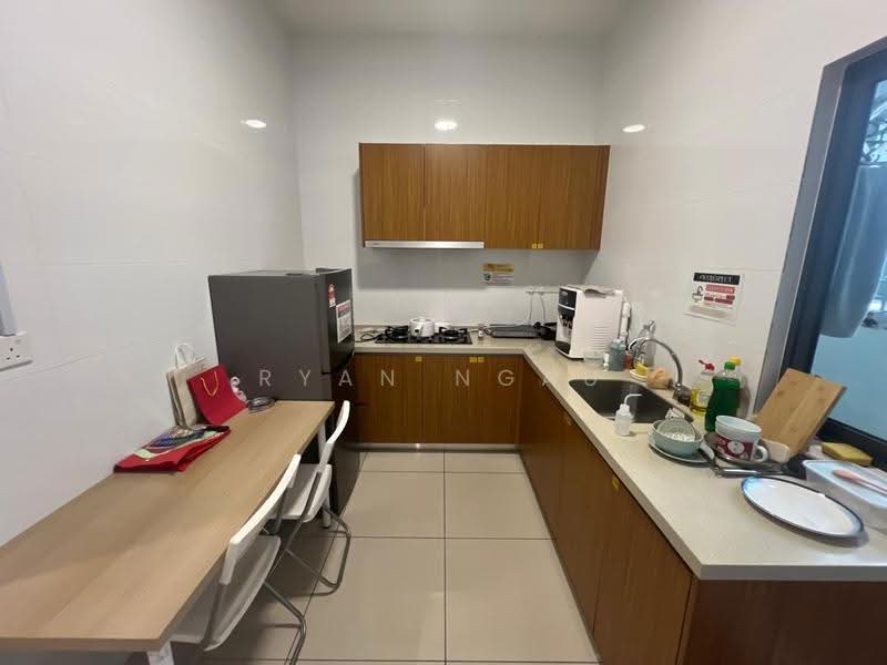Condominium for Sale at Verando Residence - Ryan Ngau - Kitchen - PropertyGuru.com.my