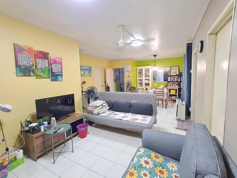Condominium for Sale at Magna Ville - Fauran Nawawi - Living Room - PropertyGuru.com.my