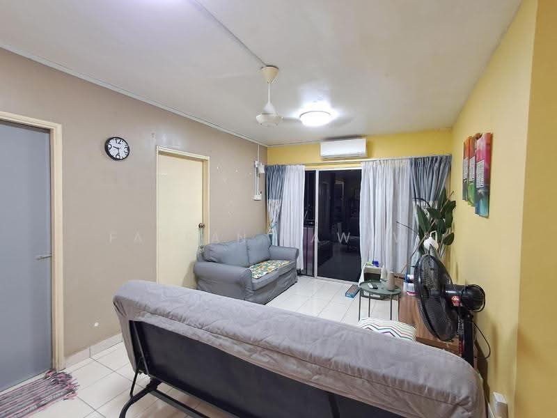 Condominium for Sale at Magna Ville - Fauran Nawawi - Living Room - PropertyGuru.com.my