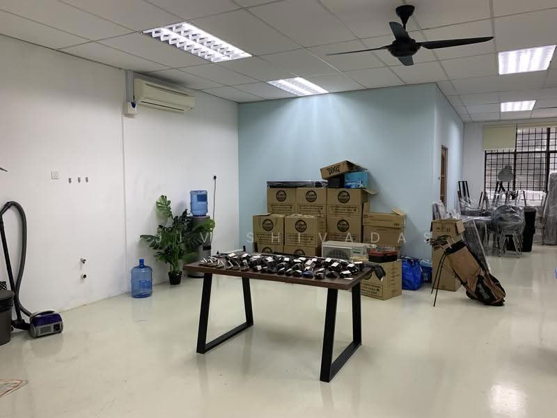 Factory for Rent in Petaling Jaya (Selangor) - Sajiv Shivadas - Interior - PropertyGuru.com.my