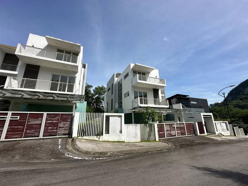 Bungalow House for Sale in Taman Melawati (Ulu Kelang) - Umar Din - Exterior - PropertyGuru.com.my