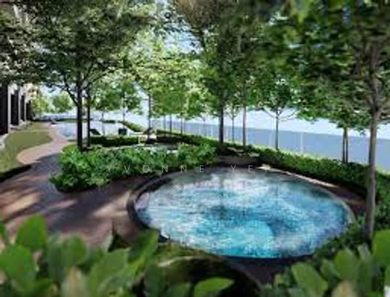 Service Residence for Sale at Laurel Residence - Yvonne Yep - Pool - PropertyGuru.com.my
