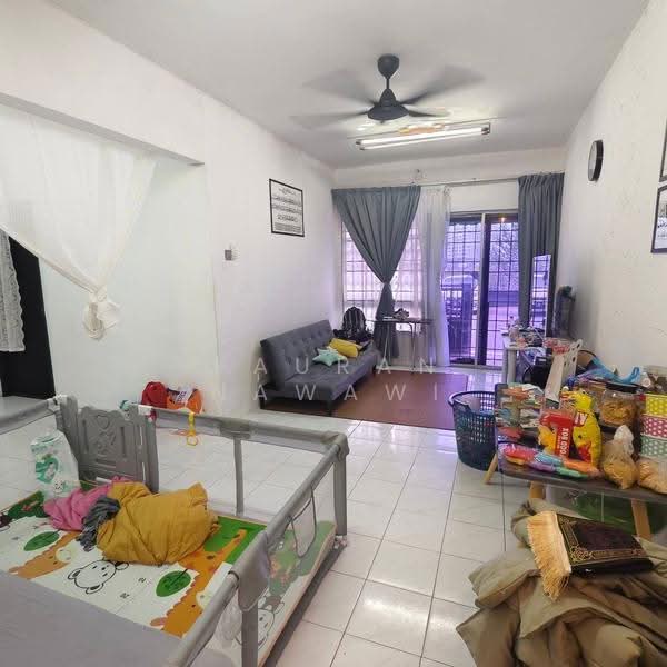 Apartment for Sale at Vista Impiana - Fauran Nawawi - Living Room - PropertyGuru.com.my