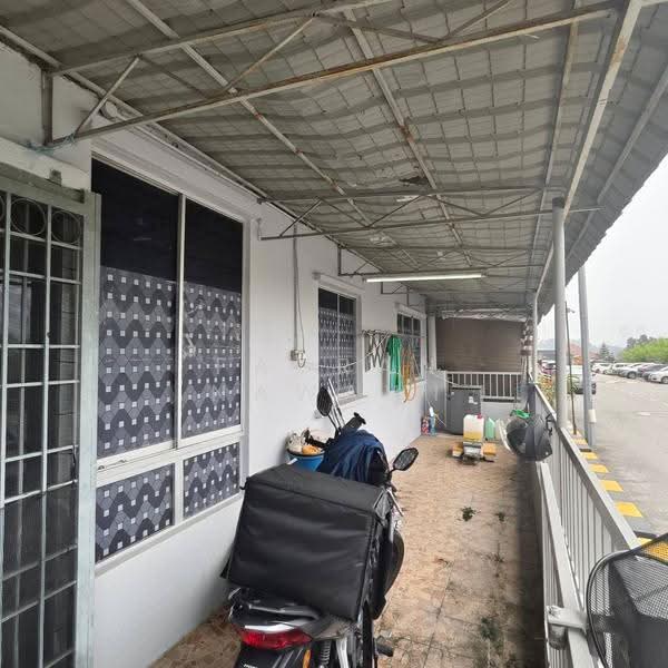 Apartment for Sale at Vista Impiana - Fauran Nawawi - Exterior - PropertyGuru.com.my