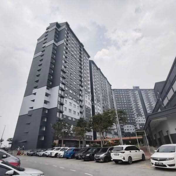 Apartment for Sale at Vista Impiana - Fauran Nawawi - Exterior - PropertyGuru.com.my