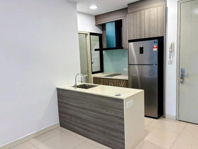 Service Residence for Sale at V Residence 2 @ Sunway Velocity - MEI LOW - Kitchen - PropertyGuru.com.my