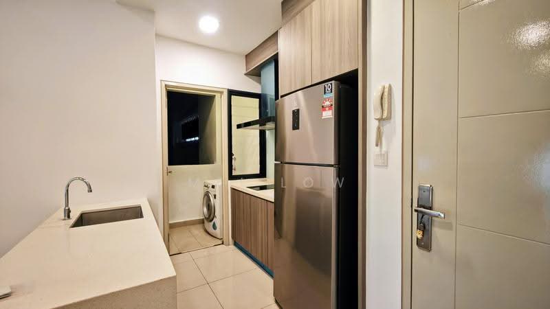Service Residence for Sale at V Residence 2 @ Sunway Velocity - MEI LOW - Kitchen - PropertyGuru.com.my
