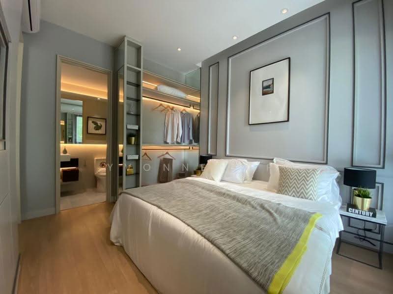 Service Residence for Sale at Laurel Residence - Yvonne Yep - Bedroom - PropertyGuru.com.my