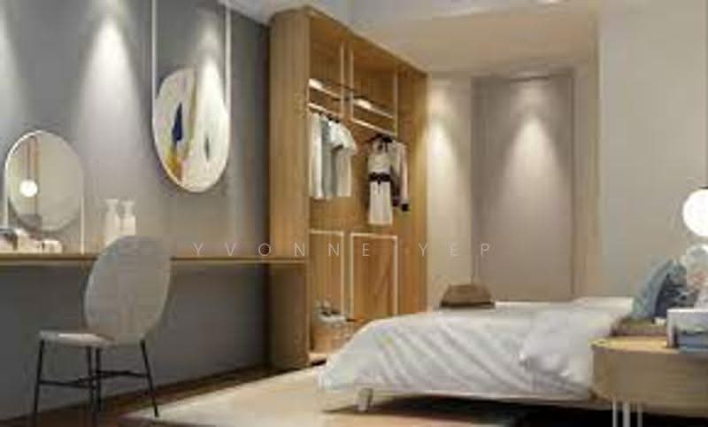 Service Residence for Sale at Laurel Residence - Yvonne Yep - Bedroom - PropertyGuru.com.my