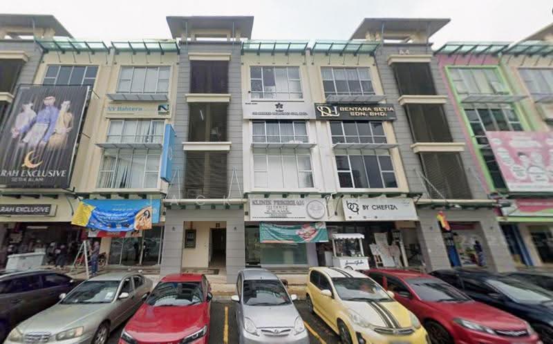 Shop for Sale in Alam Nusantara (Setia Alam) - Jacky Wong - PropertyGuru.com.my