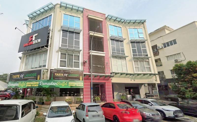 Shop for Sale in Alam Nusantara (Setia Alam) - Jacky Wong - Exterior - PropertyGuru.com.my