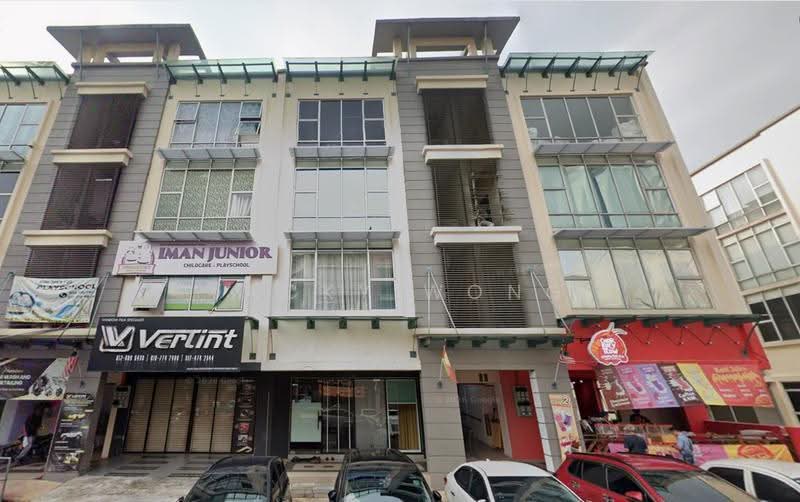 Shop for Sale in Alam Nusantara (Setia Alam) - Jacky Wong - Exterior - PropertyGuru.com.my