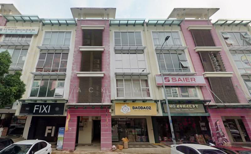 Shop for Sale in Alam Nusantara (Setia Alam) - Jacky Wong - PropertyGuru.com.my