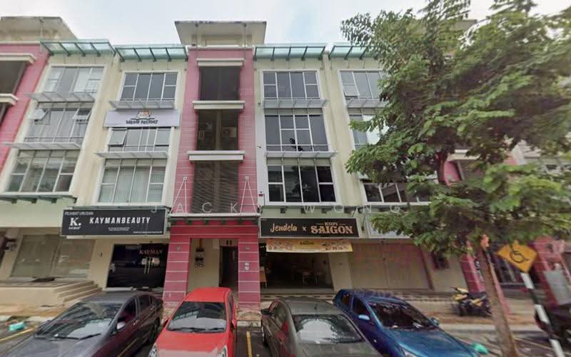 Shop for Sale in Alam Nusantara (Setia Alam) - Jacky Wong - Exterior - PropertyGuru.com.my