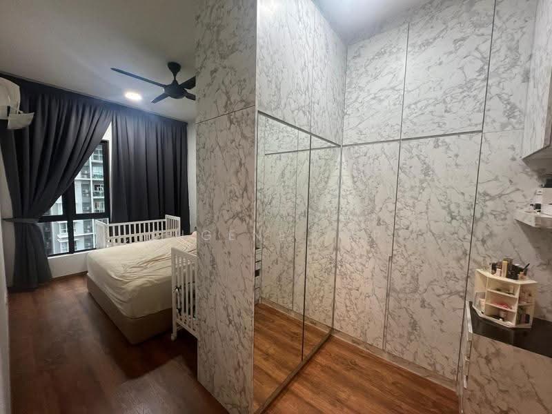 Kondominium untuk Disewa di Residensi Harmoni 2 - Eugene Yap - Bedroom - PropertyGuru.com.my