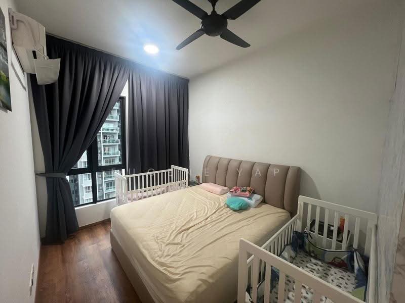 Kondominium untuk Disewa di Residensi Harmoni 2 - Eugene Yap - Bedroom - PropertyGuru.com.my