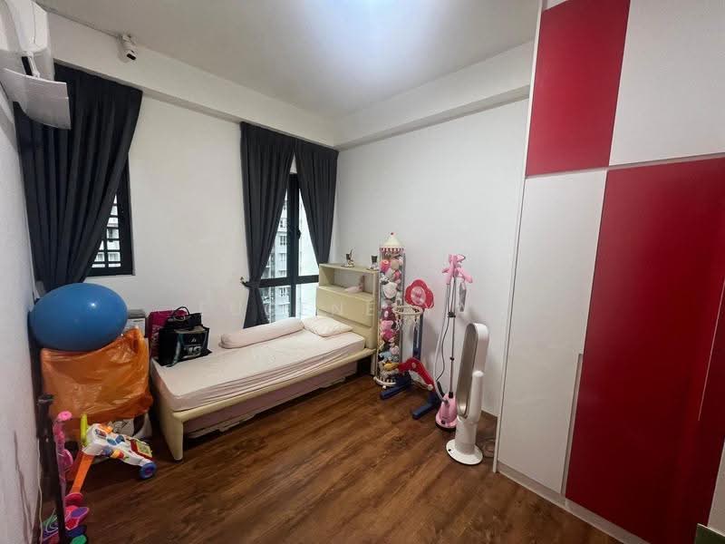Kondominium untuk Disewa di Residensi Harmoni 2 - Eugene Yap - Bedroom - PropertyGuru.com.my