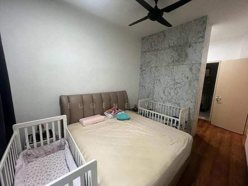 Kondominium untuk Disewa di Residensi Harmoni 2 - Eugene Yap - Bedroom - PropertyGuru.com.my