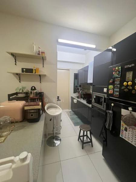 Kondominium untuk Disewa di Residensi Harmoni 2 - Eugene Yap - Kitchen - PropertyGuru.com.my