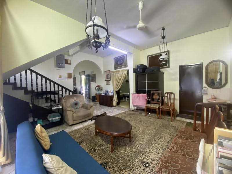 Bungalow House untuk Dijual di Taman Malaysia (Alor Setar) - Zarl Ahmad - Living Room - PropertyGuru.com.my