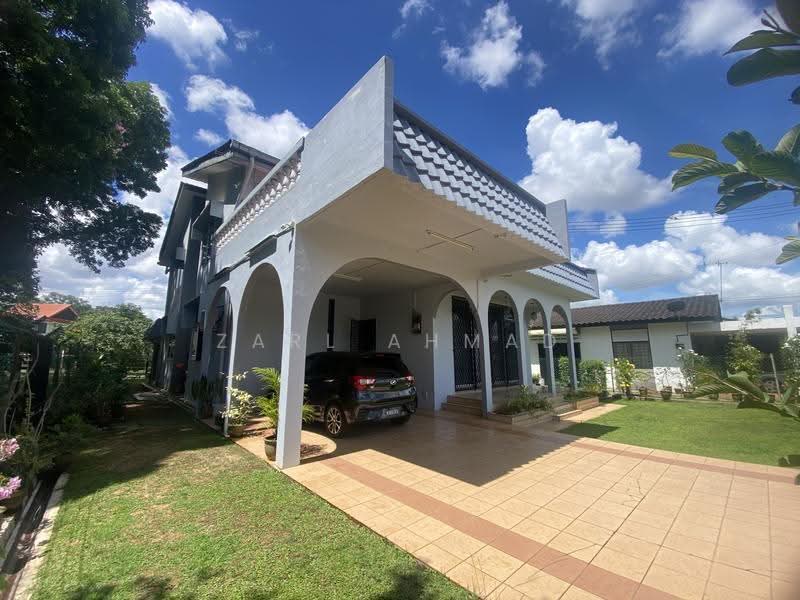 Bungalow House untuk Dijual di Taman Malaysia (Alor Setar) - Zarl Ahmad - Exterior - PropertyGuru.com.my