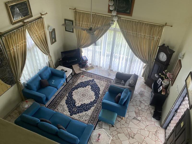 Bungalow House untuk Dijual di Taman Malaysia (Alor Setar) - Zarl Ahmad - Living Room - PropertyGuru.com.my