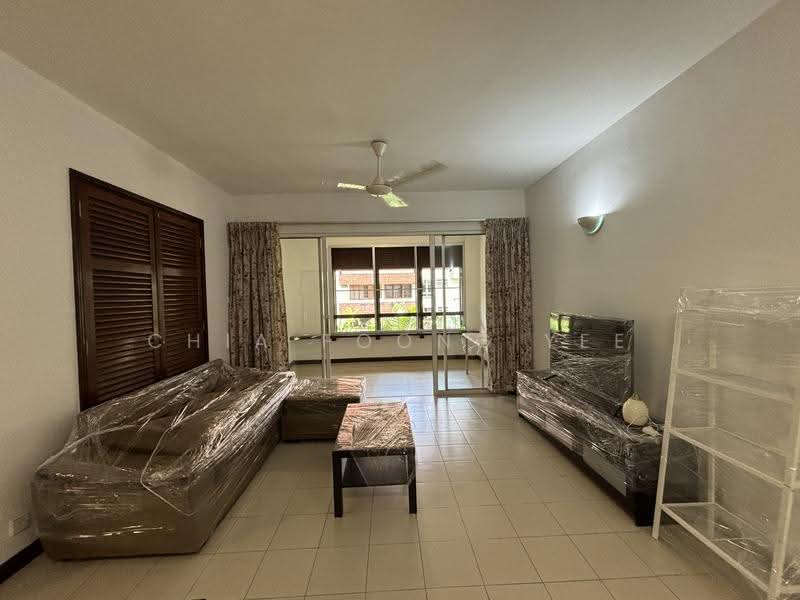 Condominium for Sale at Desa Angkasa - Chia Foong Yee - Living Room - PropertyGuru.com.my