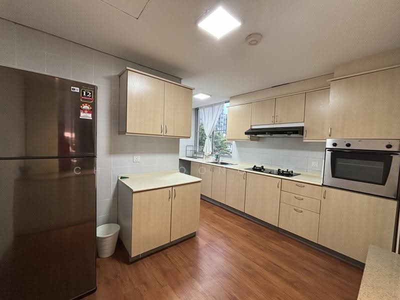 Condominium for Sale at Desa Angkasa - Chia Foong Yee - Kitchen - PropertyGuru.com.my