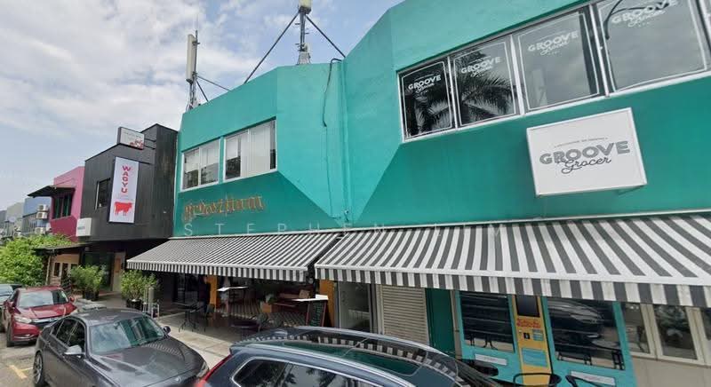 Kedai untuk Disewa di Taman Tun Dr Ismail (Kuala Lumpur) - Stephen Lim - Exterior - PropertyGuru.com.my