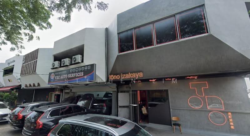 Kedai untuk Disewa di Taman Tun Dr Ismail (Kuala Lumpur) - Stephen Lim - Exterior - PropertyGuru.com.my