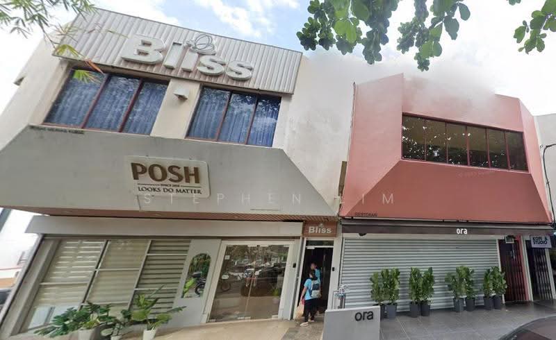 Kedai untuk Disewa di Taman Tun Dr Ismail (Kuala Lumpur) - Stephen Lim - Exterior - PropertyGuru.com.my