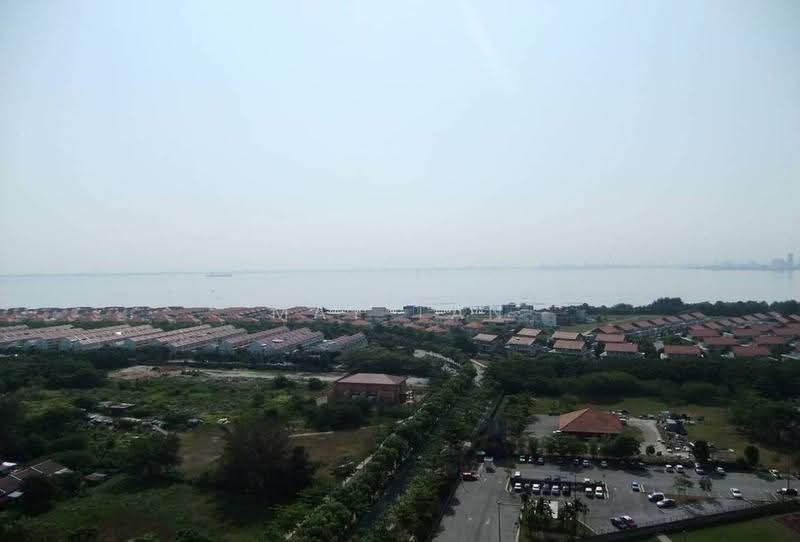 Service Residence for Rent at One One Eight (118 @ Island Plaza) - May Tan - Exterior - PropertyGuru.com.my
