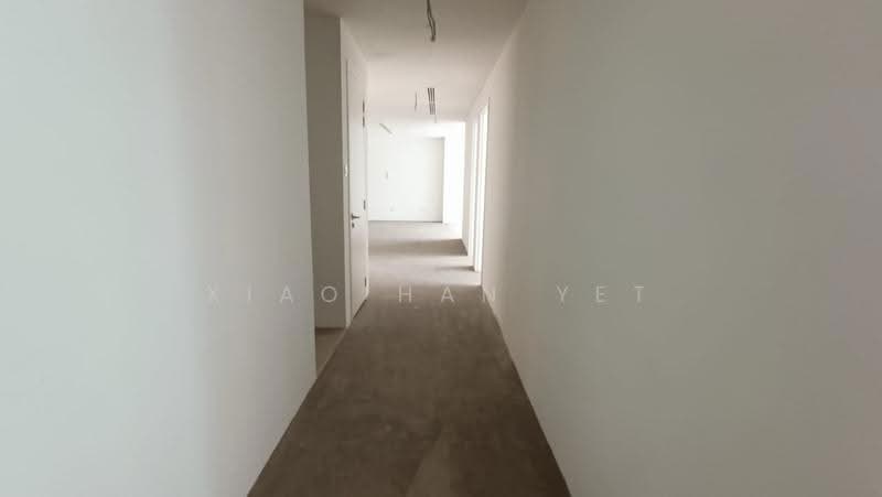 Service Residence for Rent at Serviced Residence @ Binjai 8 - Xiao Han Yet - Corridor - PropertyGuru.com.my