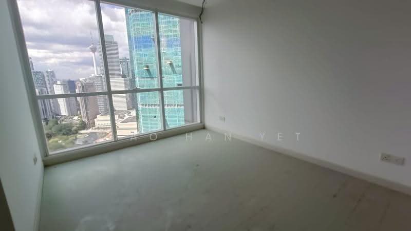 Service Residence for Rent at Serviced Residence @ Binjai 8 - Xiao Han Yet - View - PropertyGuru.com.my