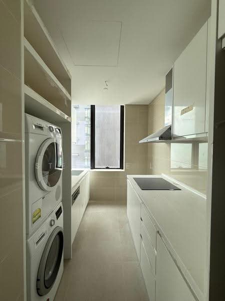 Service Residence for Sale at Regent Suites @ Pavilion Damansara Heights - Stefanie Loh - Kitchen - PropertyGuru.com.my