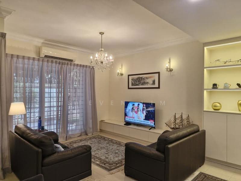 2.5-storey Terraced House for Sale in Desa Parkcity (Kuala Lumpur) - Steven Lim - Living Room - PropertyGuru.com.my