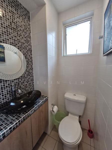 2.5-storey Terraced House for Sale in Desa Parkcity (Kuala Lumpur) - Steven Lim - Bathroom - PropertyGuru.com.my