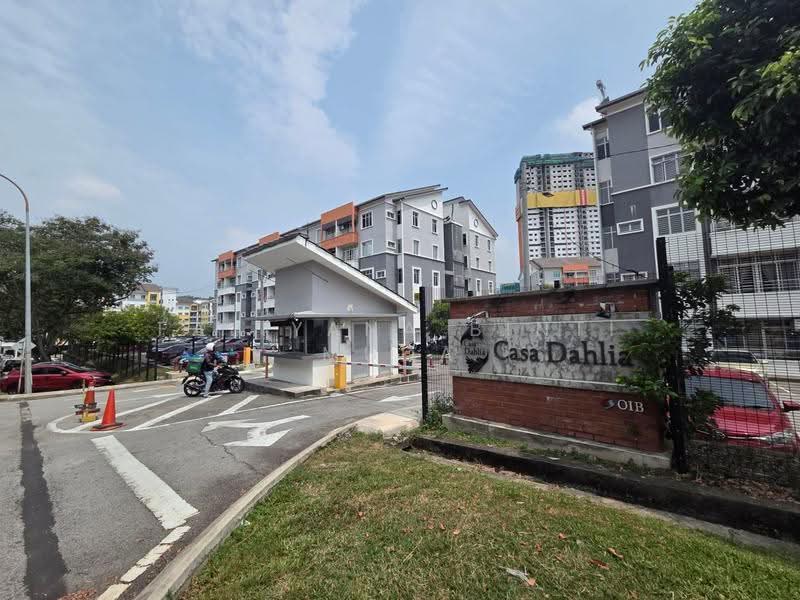 Apartment for Sale at Casa Dahlia - Faliyana binti Muda - PropertyGuru.com.my