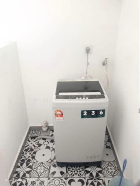 Service Residence for Rent at UNIO Residence - Chee Keang Aw - Interior - PropertyGuru.com.my