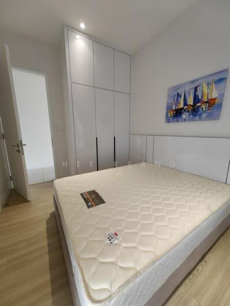 Service Residence for Rent at UNIO Residence - Chee Keang Aw - Bedroom - PropertyGuru.com.my