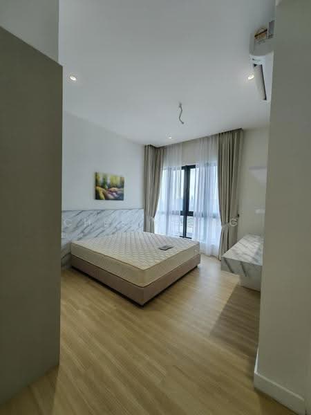 Service Residence for Rent at UNIO Residence - Chee Keang Aw - Bedroom - PropertyGuru.com.my