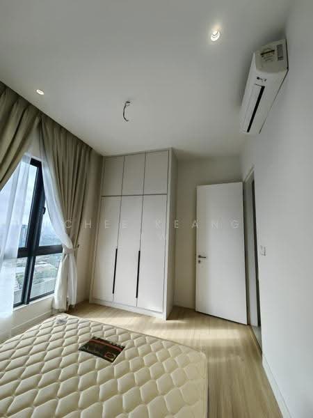 Service Residence for Rent at UNIO Residence - Chee Keang Aw - Bedroom - PropertyGuru.com.my