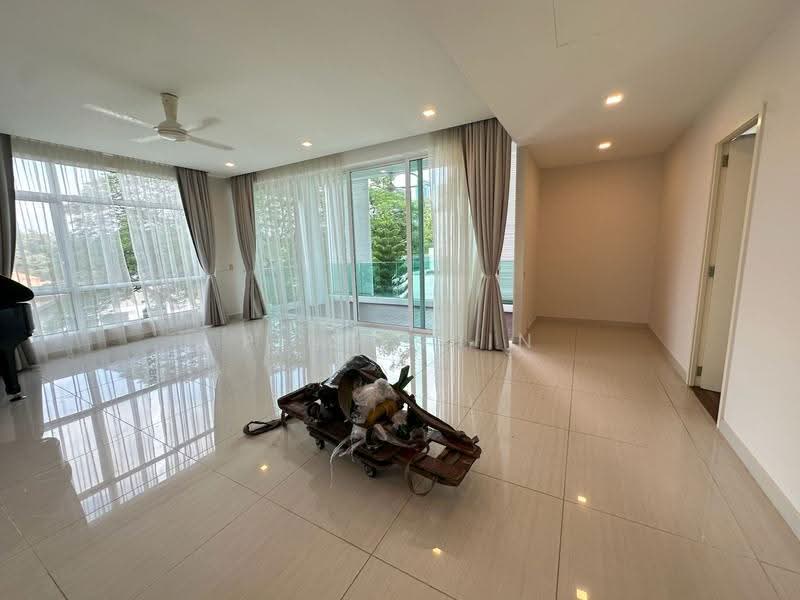 Service Residence for Rent at Brunsfield Residence - Ping Shin - Living Room - PropertyGuru.com.my
